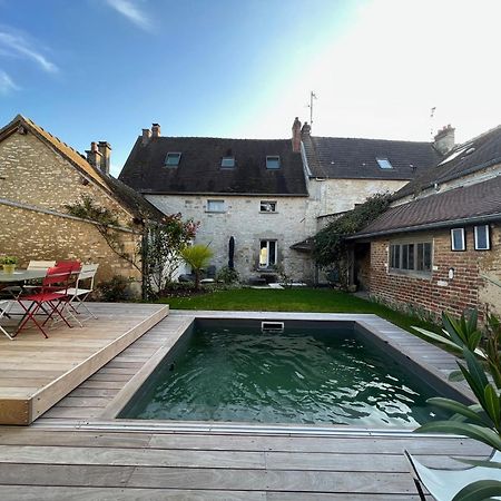 Maison De Campagne By La Boite En Plus Senlis  Exterior photo