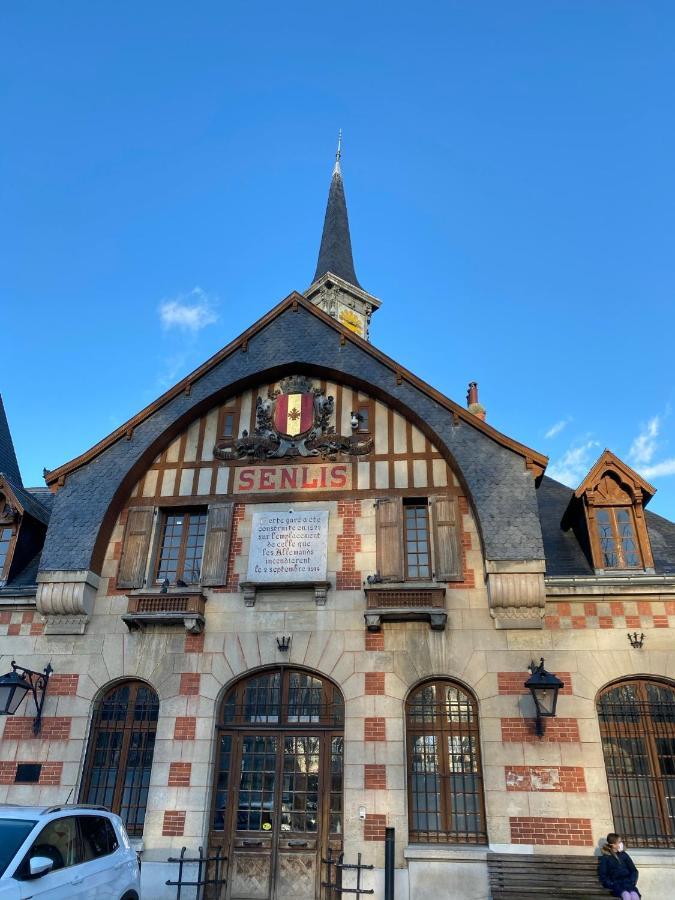Maison De Campagne By La Boite En Plus Senlis  Exterior photo