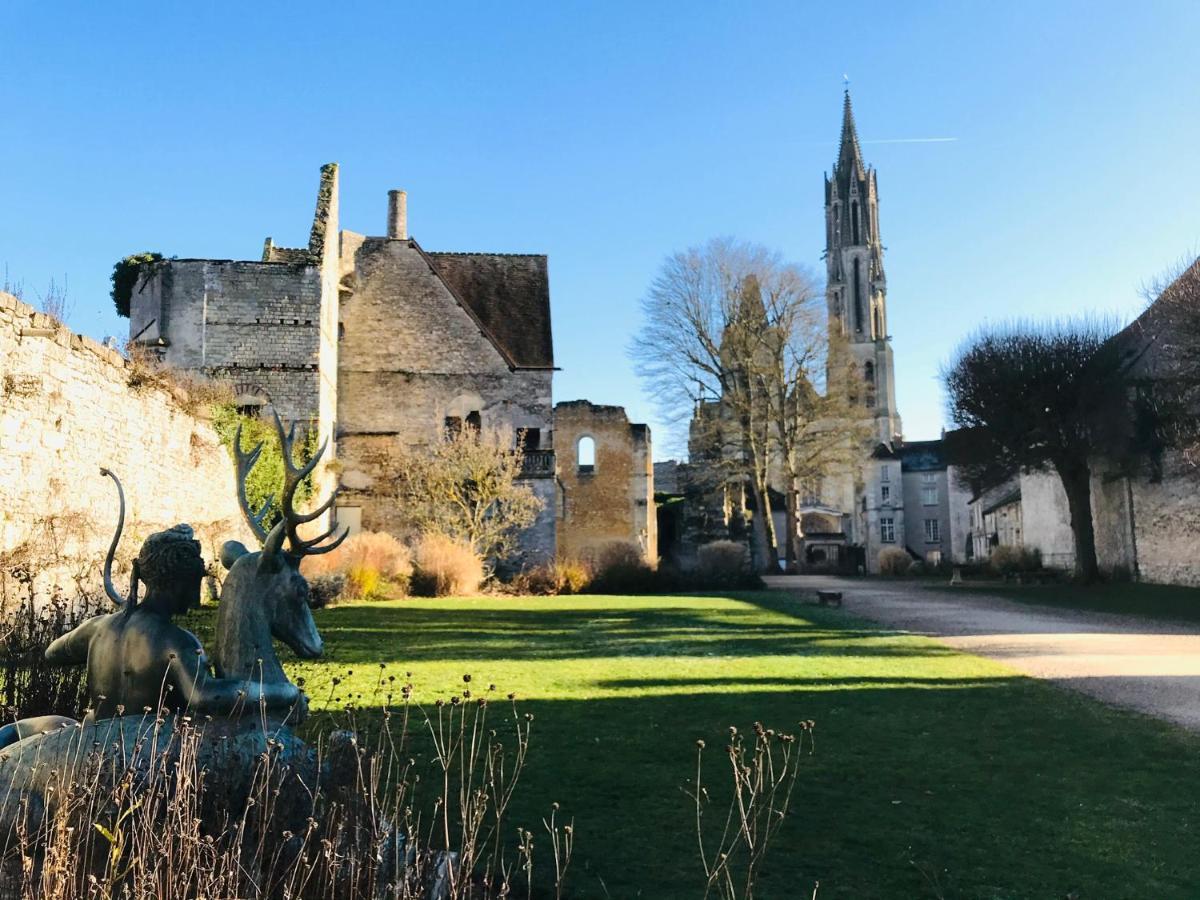 Maison De Campagne By La Boite En Plus Senlis  Exterior photo