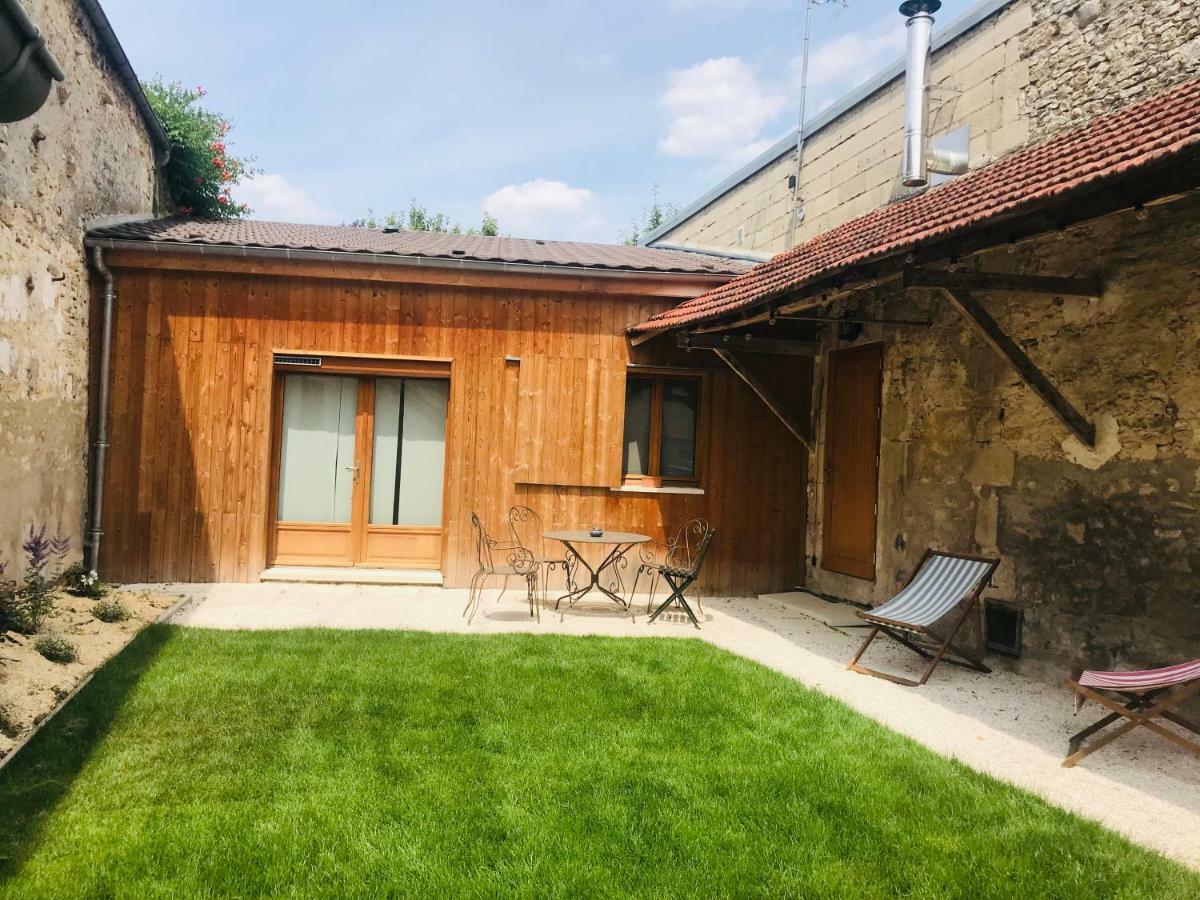 Maison De Campagne By La Boite En Plus Senlis  Exterior photo