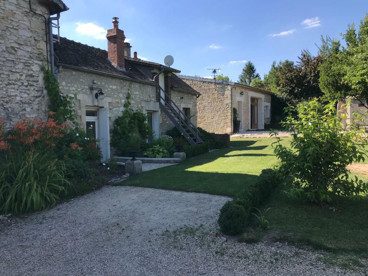 Maison De Campagne By La Boite En Plus Senlis  Exterior photo